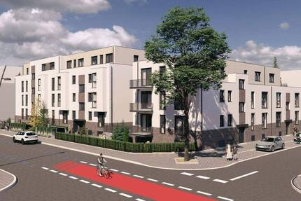 Wohnung Offenbach am Main Bürgel - 2 Zimmer, 50 m&sup2;, 273.020&euro; | Angebot:26919849