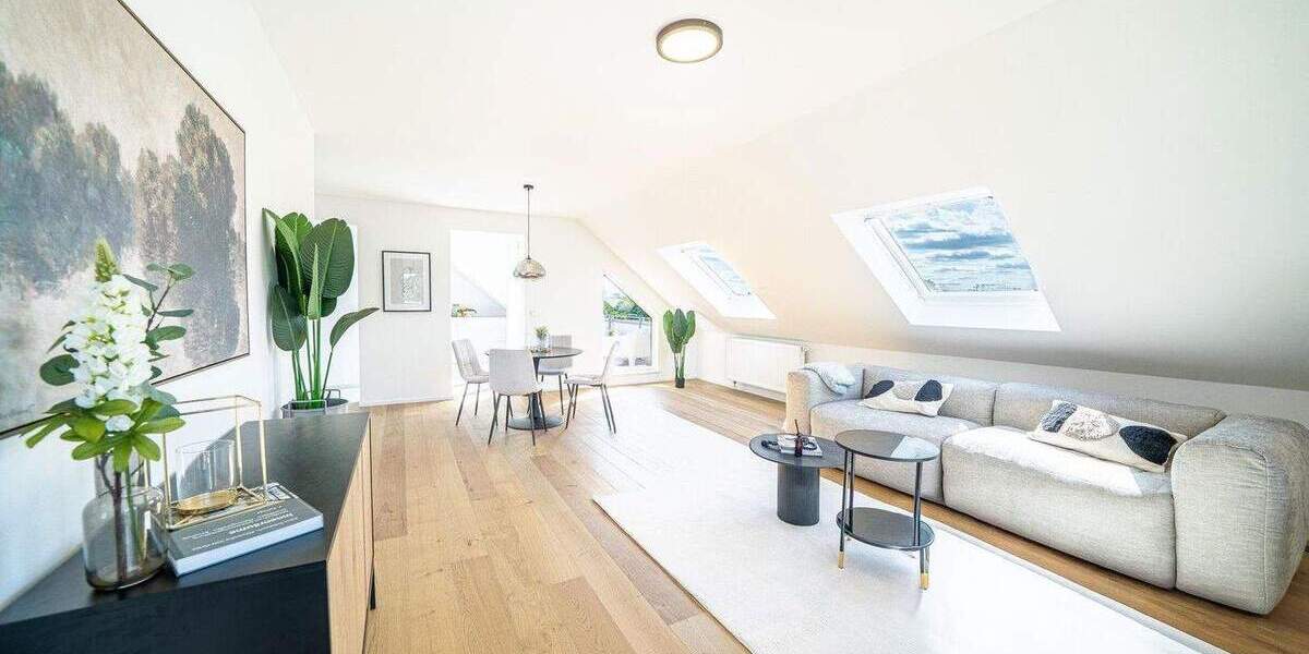 Etagenwohnung Offenbach am Main Bürgel - 3 Zimmer, 85 m&sup2;, 330.000&euro; | Angebot:25751210