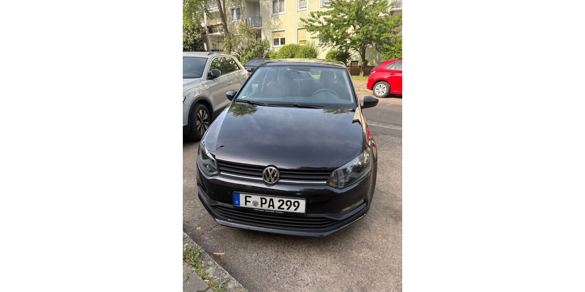 VW Polo 78.347 km 8.700 &euro; Frankfurt am Main 60320