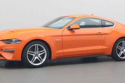 Ford Mustang 12.800 km 47.700 &euro; Rödermark 63322