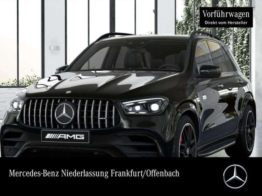 GLE 63 AMG