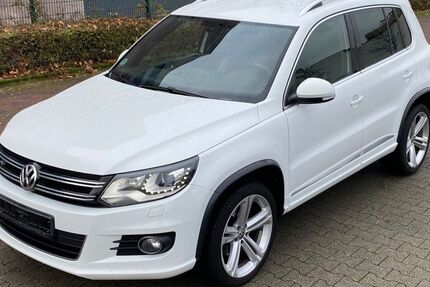 VW Tiguan 211.000 km 10.499 &euro; Frankfurt am Main 60389