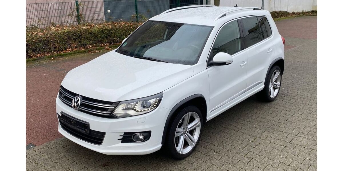 VW Tiguan 211.000 km 10.499 &euro; Frankfurt am Main 60389