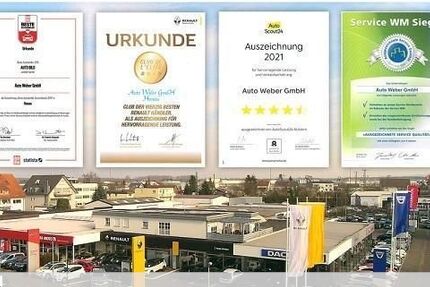 Renault Clio 14.000 km 19.970 &euro; Hanau 63452