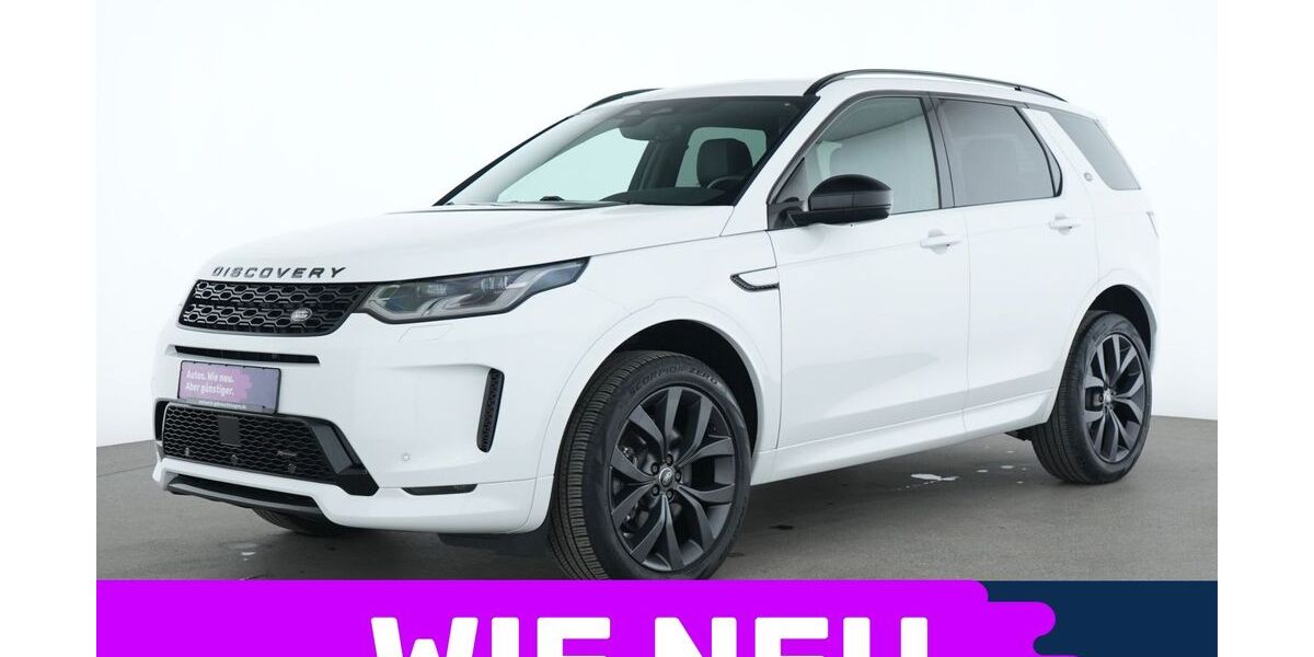 Land Rover Discovery Sport 93.388 km 24.994 &euro; Dietzenbach bei Frankfurt 63128