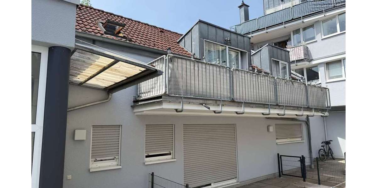 Etagenwohnung Griesheim - 2 Zimmer, 62 m&sup2;, 175.000&euro; | Angebot:26844898