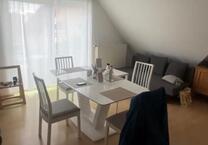 Schöne 1-Zimmer-Wohnung mit TG-Stellplatz in Worms-Wiesoppenheim