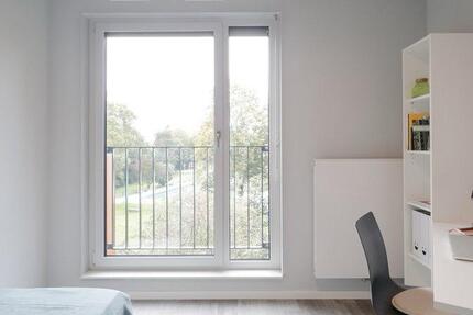 StudentenwohnheimAzubis (Neubau 2022) GSW CAMPUS LIVING zimmer