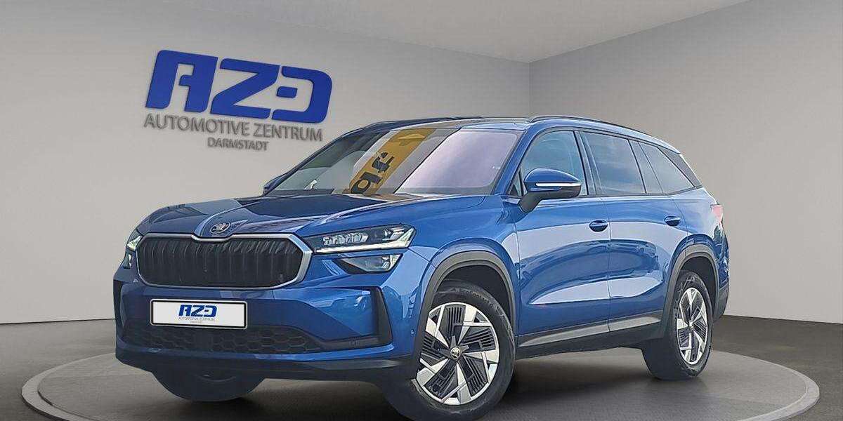 Skoda Kodiaq 45.000 km 43.980 &euro; Darmstadt 64293