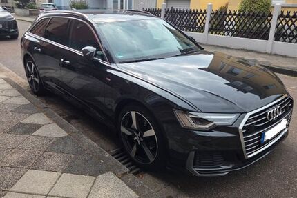 Audi A6 93.000 km 27.500 &euro; Hanau 63454
