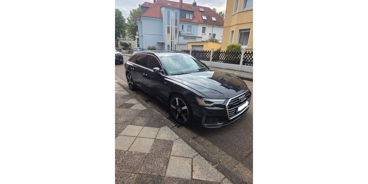 Audi A6 93.000 km 27.500 &euro; Hanau 63454