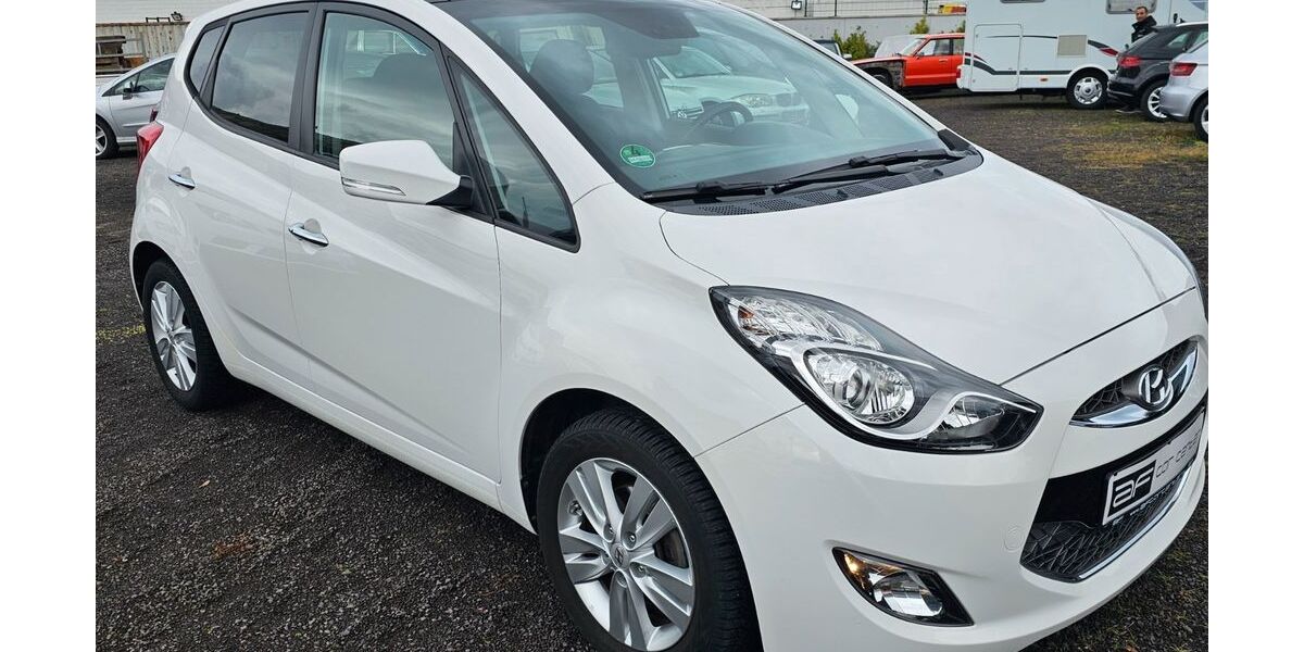 Hyundai ix20 85.000 km 10.500 &euro; Rüsselsheim 65428