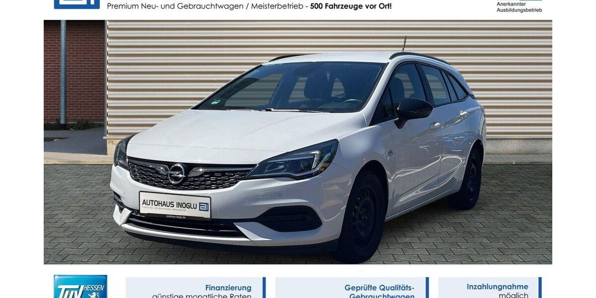 Opel Astra 64.678 km 14.500 &euro; Rüsselsheim 65428