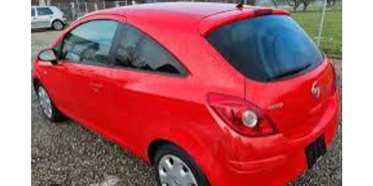 Opel Corsa 303.000 km 2.500 &euro; Rodgau 63110
