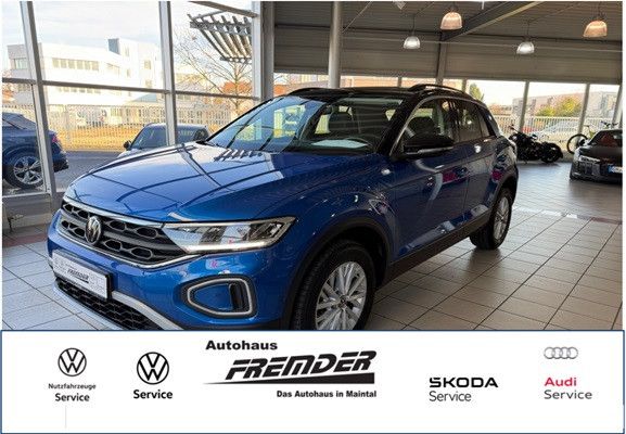 VW T-Roc 65.725 km 21.999 &euro; Maintal 63477