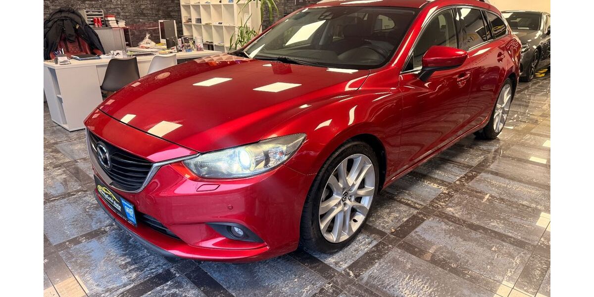Mazda 6 197.622 km 5.990 &euro; Mühlheim am Main nähe Frankfurt 63165