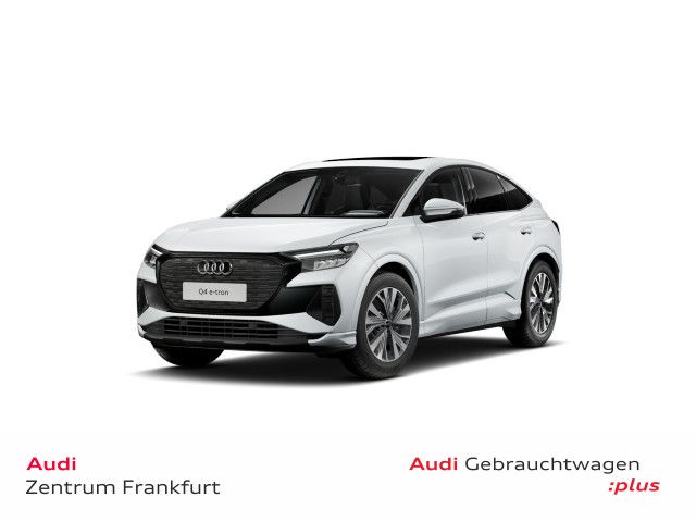Audi Q4 e-tron 50.268 km 32.850 &euro; Frankfurt am Main 60314
