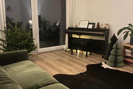 Moderne 2,5 Zimmer Frankfurt Untermiete 1 Jahr 2.5 zimmer