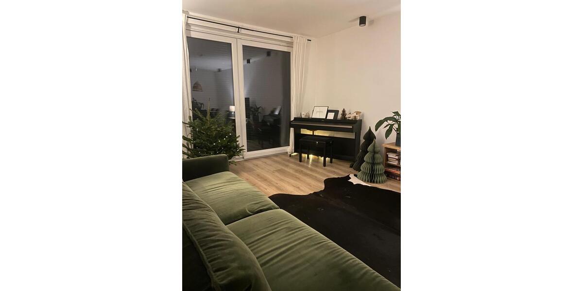 Moderne 2,5 Zimmer Frankfurt Untermiete 1 Jahr 2.5 zimmer