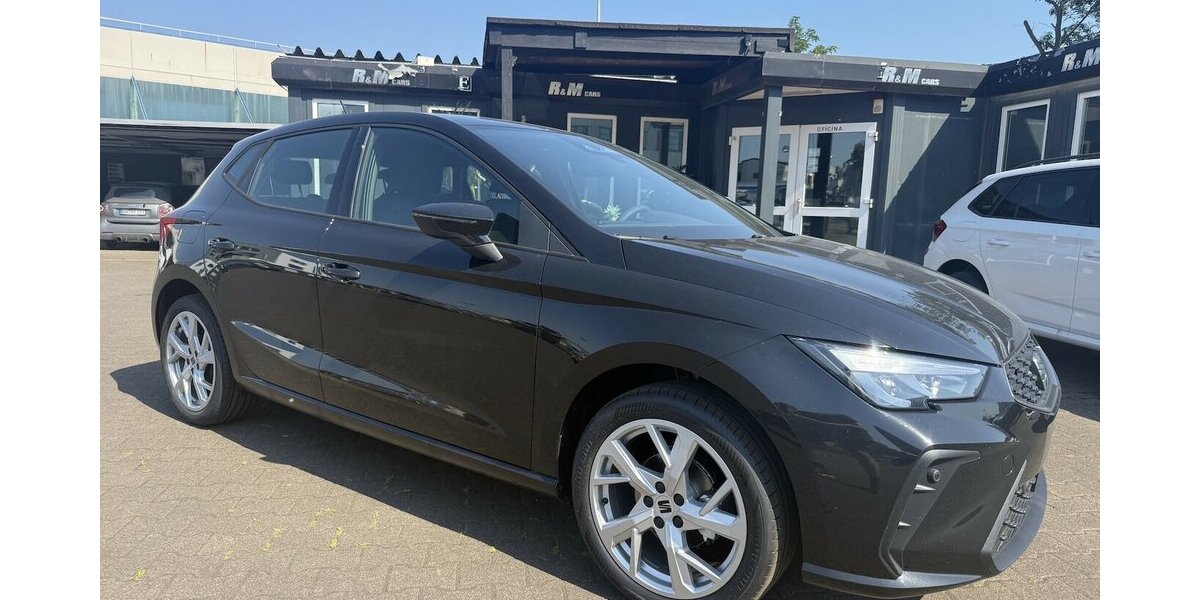 Seat Ibiza 1.0 TSI 70 kW Style/17Zoll/Winterp 2.677 km 17.999 &euro; Frankfurt 60386