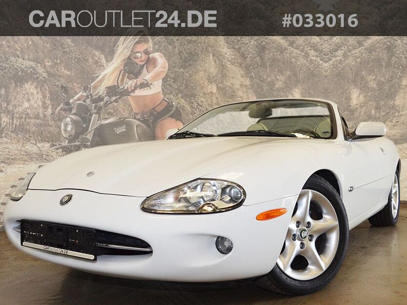 Jaguar XK8 155.000 km 12.980 € Frankfurt am Main 60314
