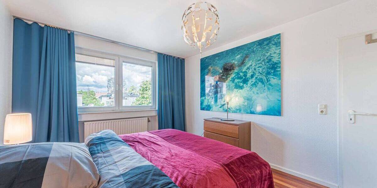 Etagenwohnung Frankfurt am Main Nordend-West - 2 Zimmer, 72 m&sup2;, 1.800&euro; | Angebot:26410209