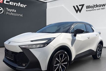 Toyota C-HR 11.450 km 27.680 &euro; Friedberg 61169