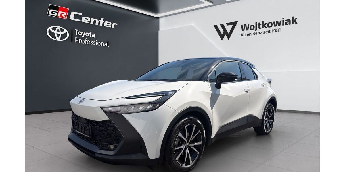 Toyota C-HR 11.450 km 27.680 &euro; Friedberg 61169