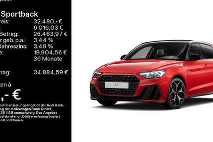 Audi A1 8.072 km 31.970 &euro; Hofheim 65719