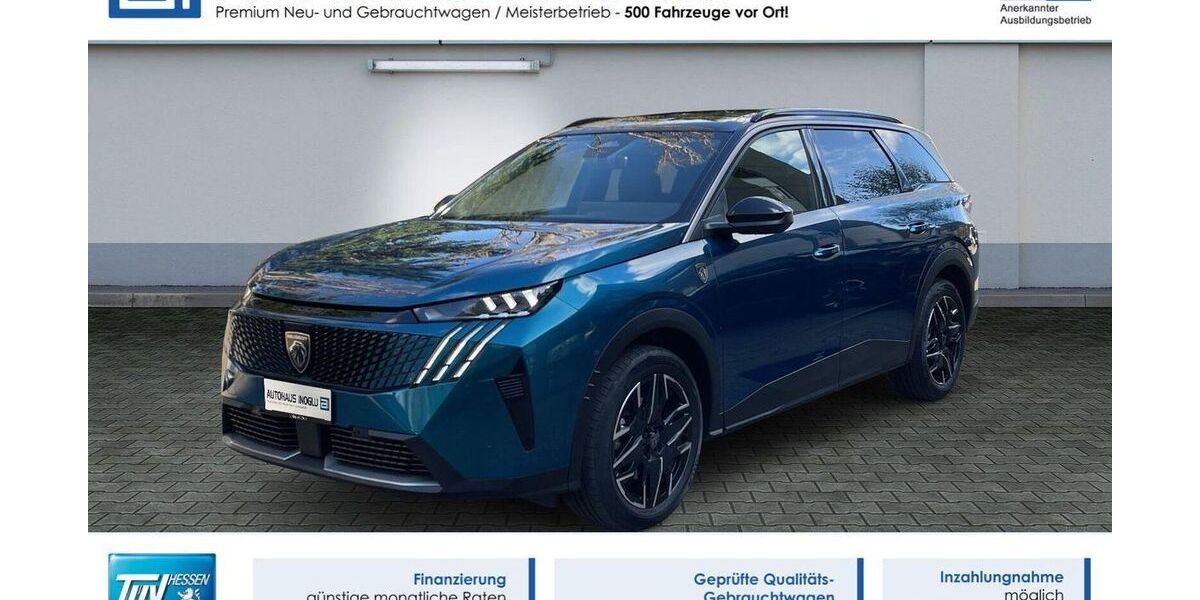 Peugeot 5008 23.556 km 27.680 &euro; Rüsselsheim 65428