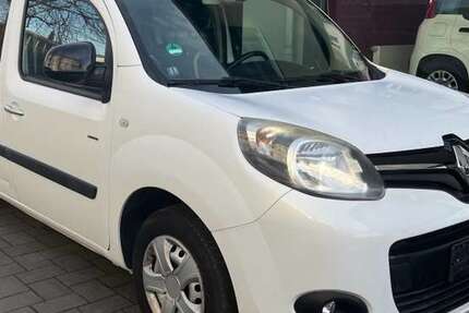 Renault Kangoo 141.000 km 5.999 &euro; Darmstadt 64293