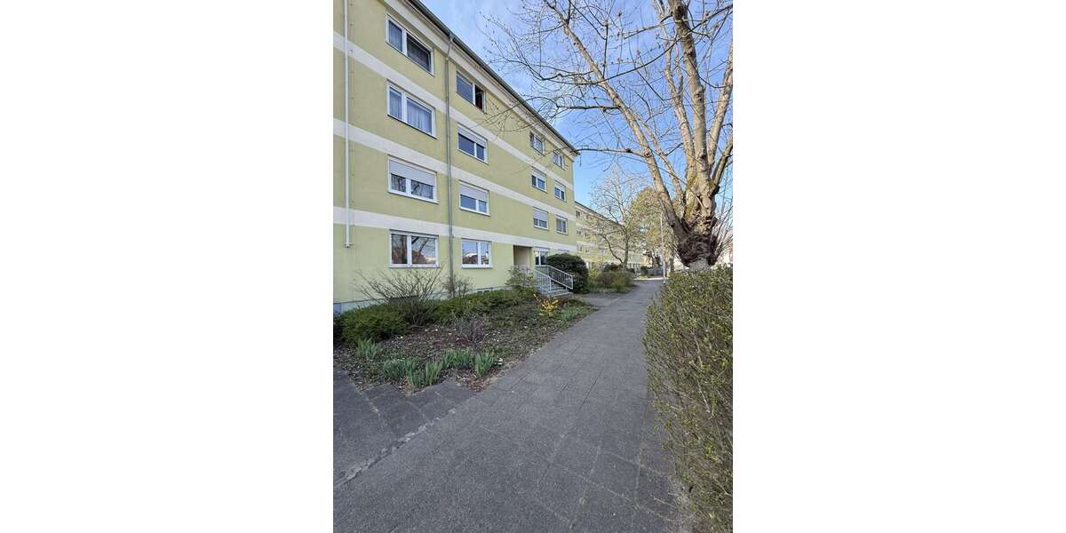 Etagenwohnung Griesheim - 2 Zimmer, 62 m&sup2;, 220.000&euro; | Angebot:25812543
