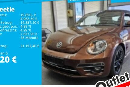VW Beetle