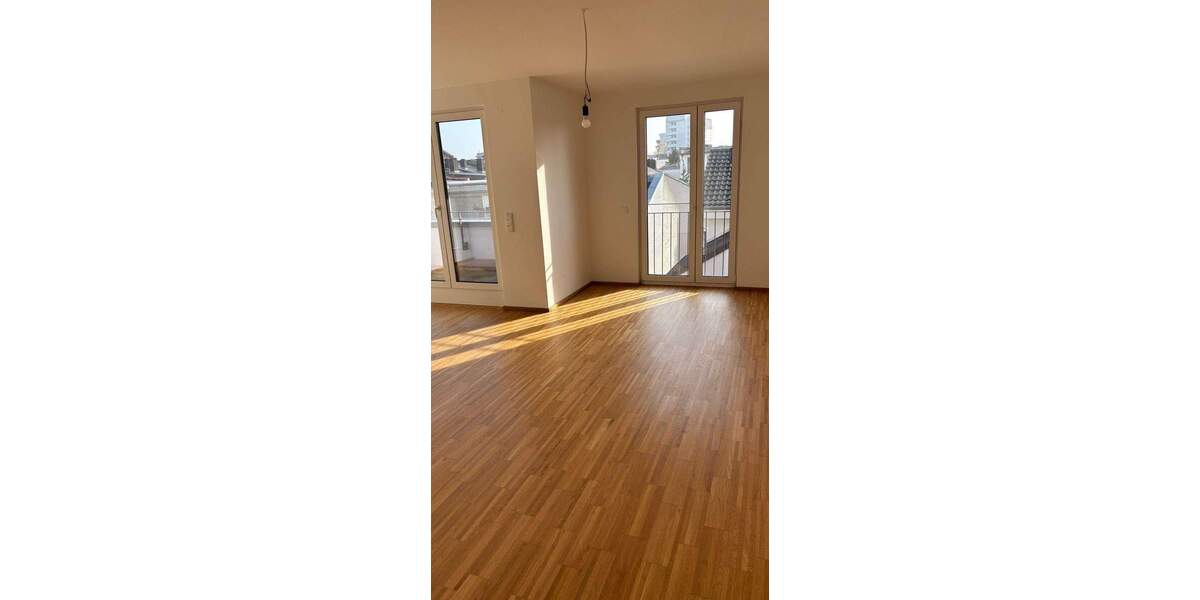 Etagenwohnung Offenbach am Main Hafen - 2 Zimmer, 71 m&sup2;, 1.355&euro; | Angebot:25400133