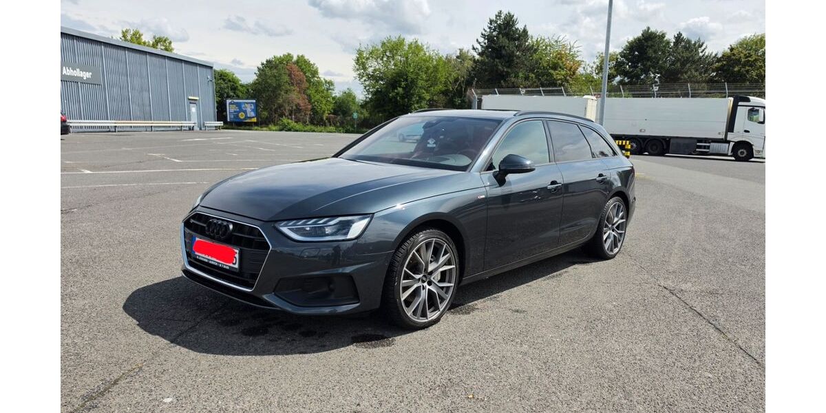 Audi A4 173.000 km 19.999 &euro; Frankfurt 60439