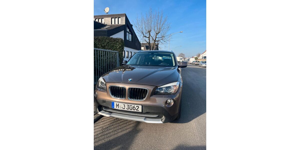BMW X1 316.033 km 4.200 &euro; Mühlheim am Main 63165