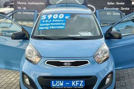 Kia Picanto 75.000 km 5.900 &euro; Offenbach am Main 63075