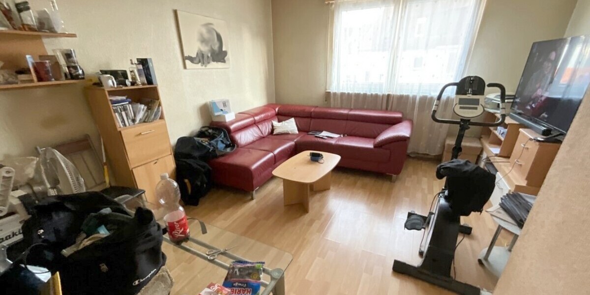Frankfurt-Zeilsheim: Erbpacht- vermietetes 2 Familienhaus als Kapitalanlage - Mehrfamilienhaus, Wohnhaus Frankfurt am Main Sindlingen | Angebot:26897691