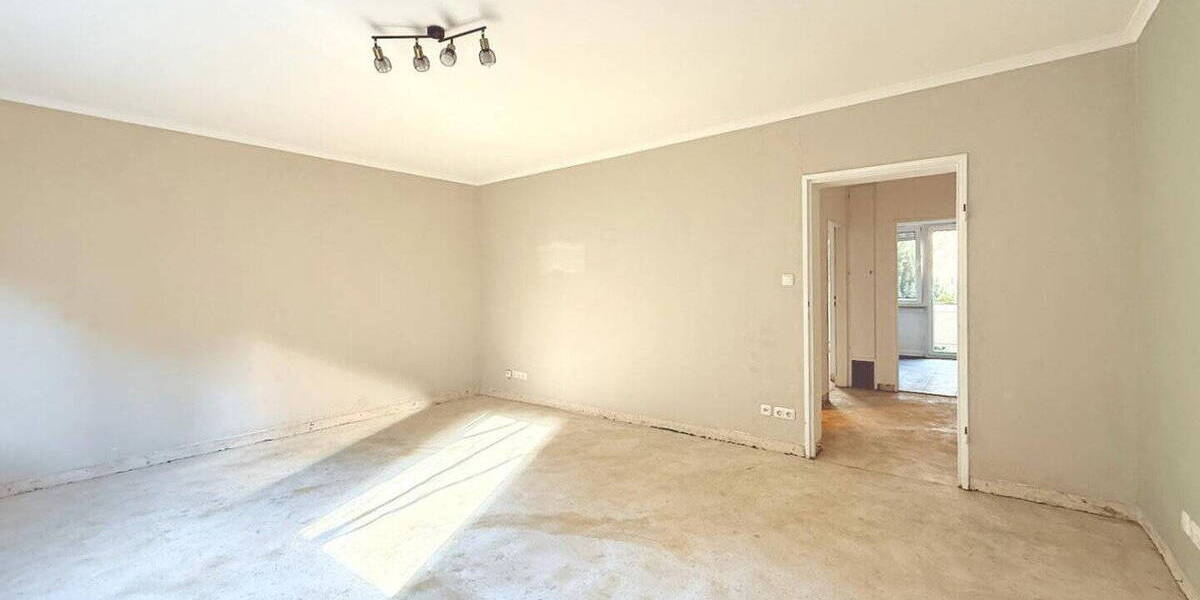 Etagenwohnung Frankfurt am Main Westend-Süd - 2 Zimmer, 56 m&sup2;, 396.000&euro; | Angebot:26122745