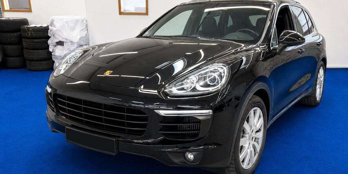Porsche Cayenne 110.000 km 32.990 &euro; Usingen 61250