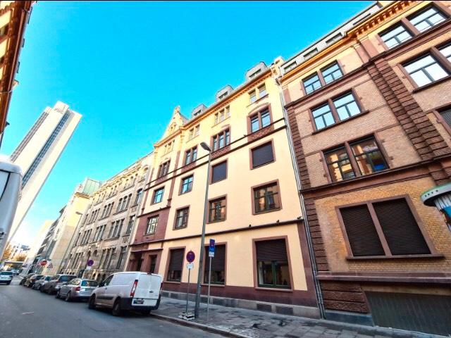 Etagenwohnung Frankfurt am Main Oberrad - 2 Zimmer, 56 m&sup2;, 1.420&euro; | Angebot:25568226