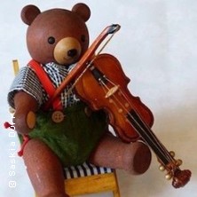 Babykonzert Frankfurt/Main - Klassik auf der Krabbeldecke