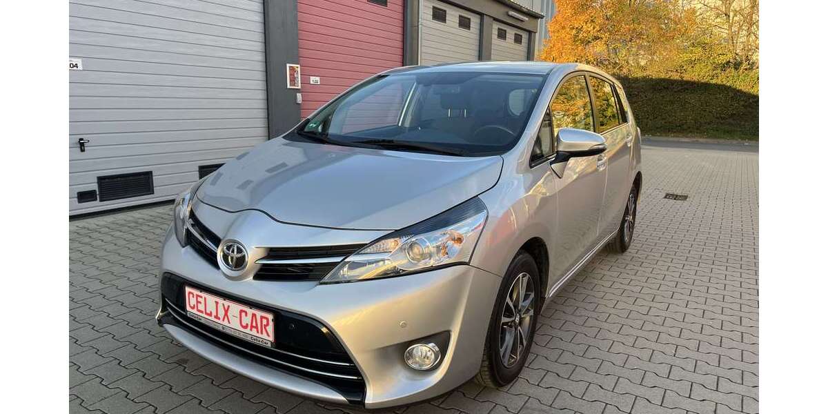 Toyota Verso 167.205 km 8.890 &euro; Groß-Gerau 64521