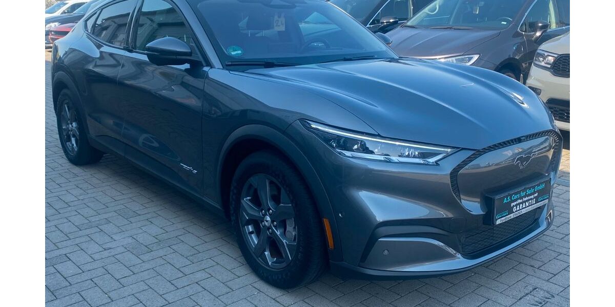 Ford Mustang Mach-E 36.214 km 29.990 &euro; Erlensee 63526