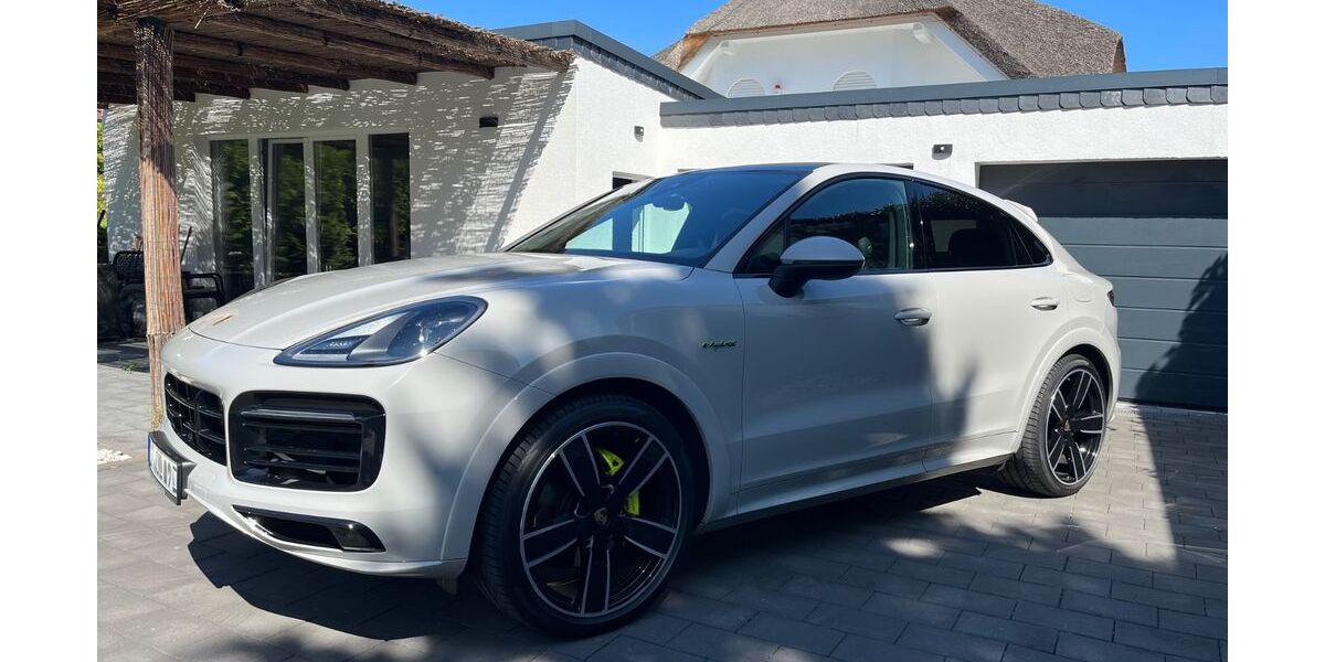 Porsche Cayenne 20.000 km 103.690 &euro; Rödermark 63322