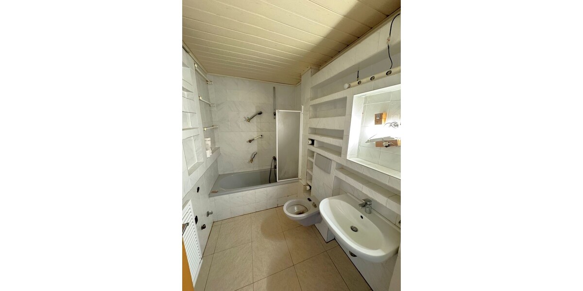 albero:) solide Wohnung mit Entwicklungspotenzial - Etagenwohnung Mainhausen Mainflingen | Angebot:26920822