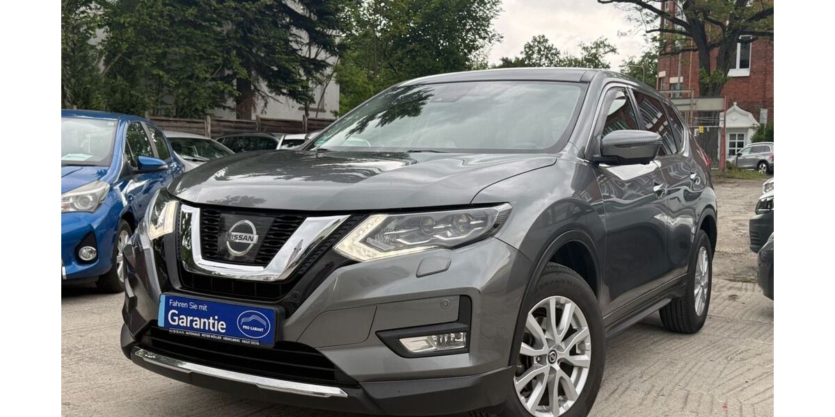 Nissan X-Trail 150.000 km 12.999 &euro; Frankfurt am Main 60386