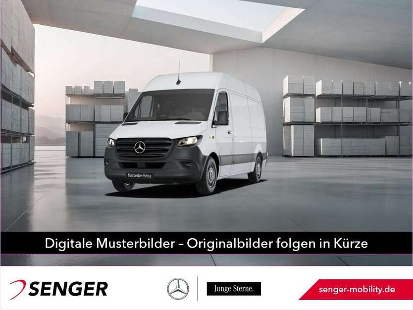 Mercedes-Benz Sprinter 14.990 km 44.922 € Rosbach 61191