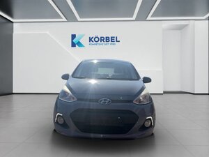 Hyundai i10 Intro Edition*SHZ*Klima*Alu*Bluetooth*1.Hand 68.200 km 7.970 &euro; Nidderau 61130