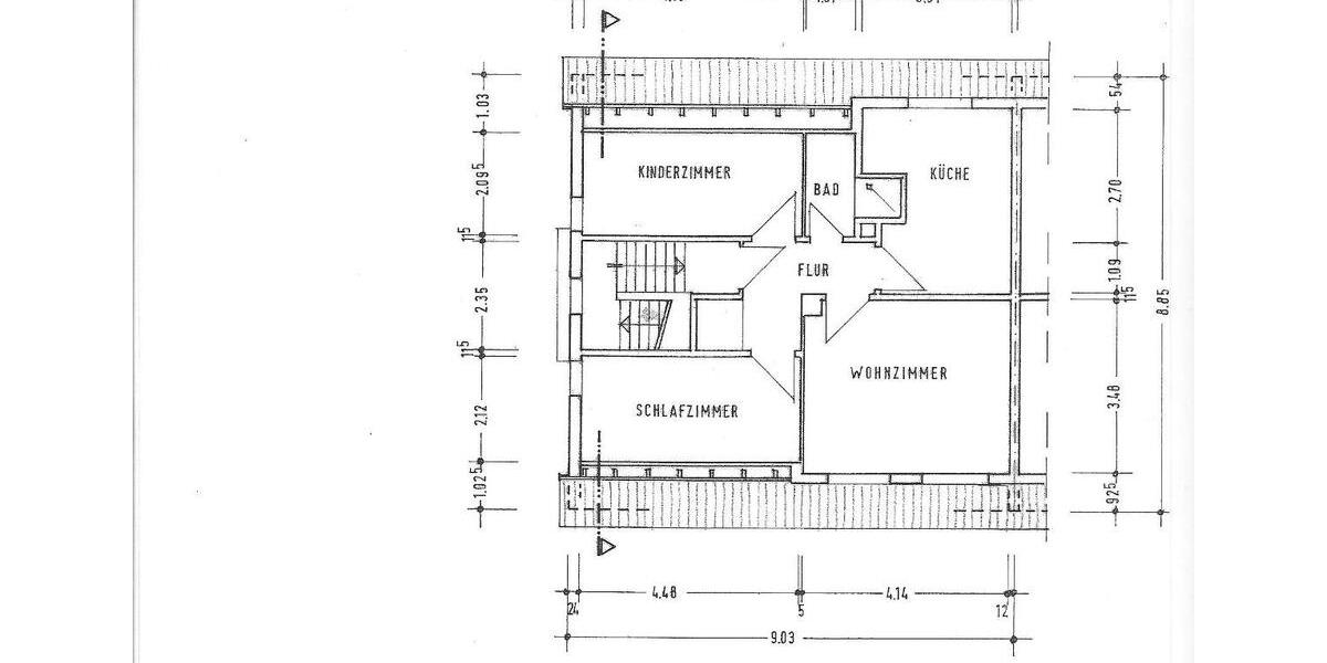 Mehrfamilienhaus, Wohnhaus Heusenstamm - 8 Zimmer, 170 m&sup2;, 468.000&euro; | Angebot:26955345